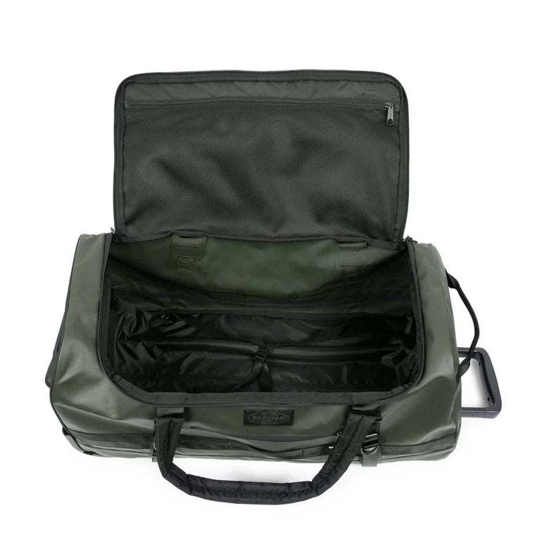 Eastpak Duffel Pack Wheel M - Tarp Forest