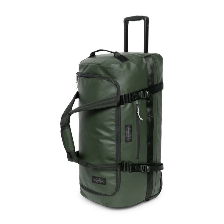 Eastpak Duffel Pack Wheel M - Tarp Forest
