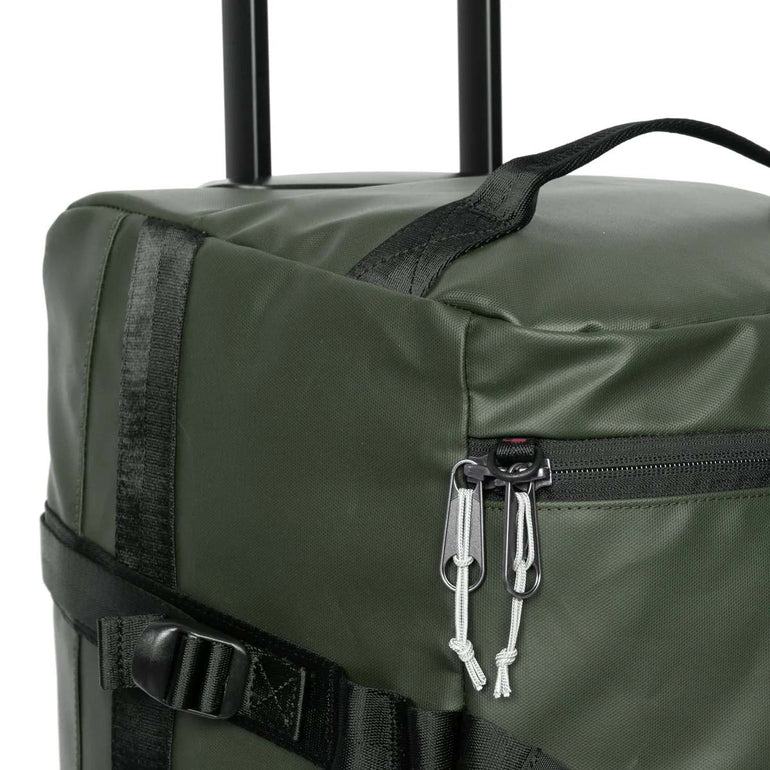 Eastpak Duffel Pack Wheel M - Tarp Forest