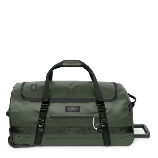 Eastpak Duffel Pack Wheel M - Tarp Forest