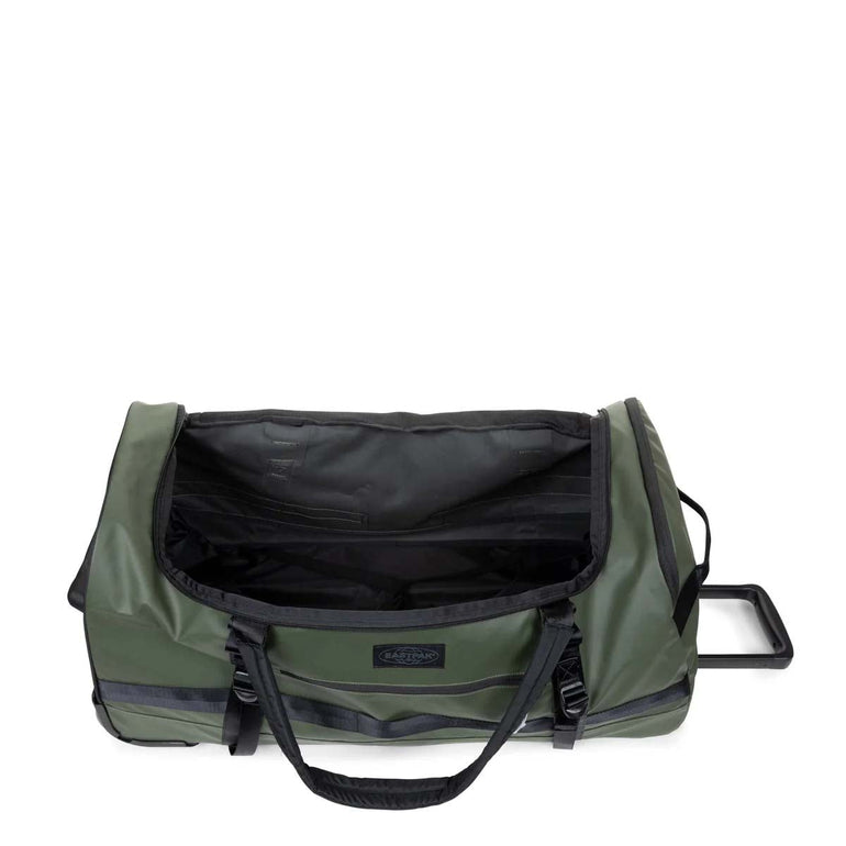 Eastpak Duffel Pack Wheel L - Tarp Forest