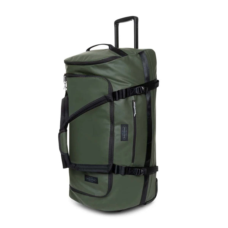 Eastpak Duffel Pack Wheel L - Tarp Forest