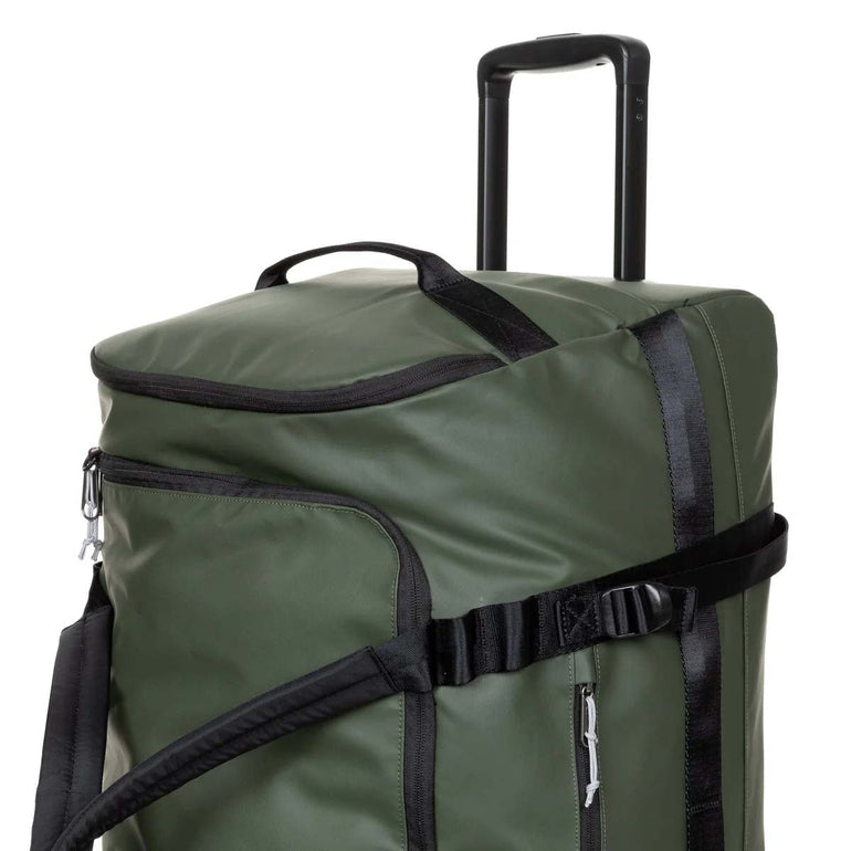 Eastpak Duffel Pack Wheel L - Tarp Forest