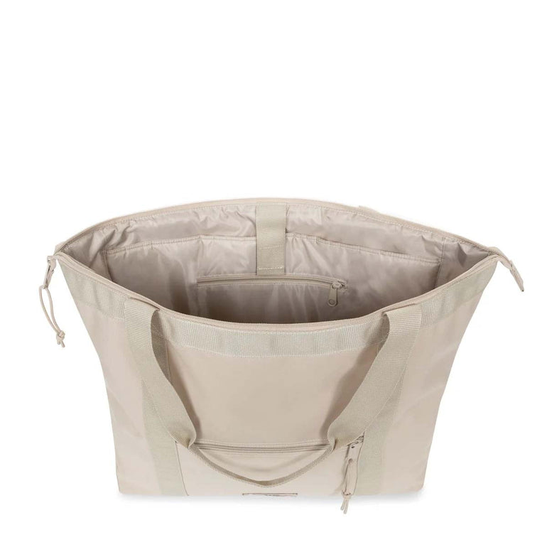 Eastpak Travel Tote - Monotone Beige