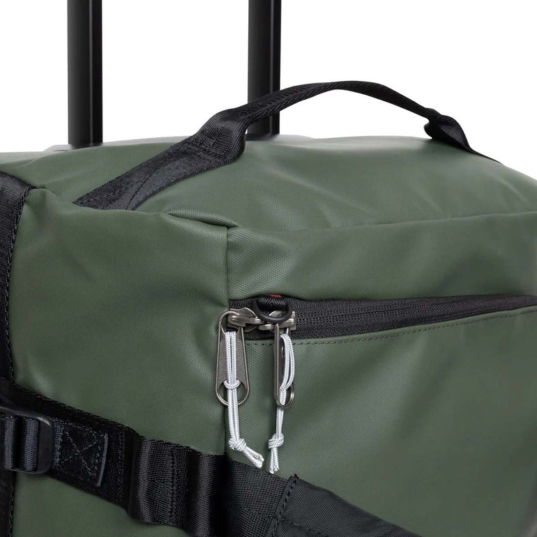 Eastpak Duffel Pack Wheel S - Tarp Forest
