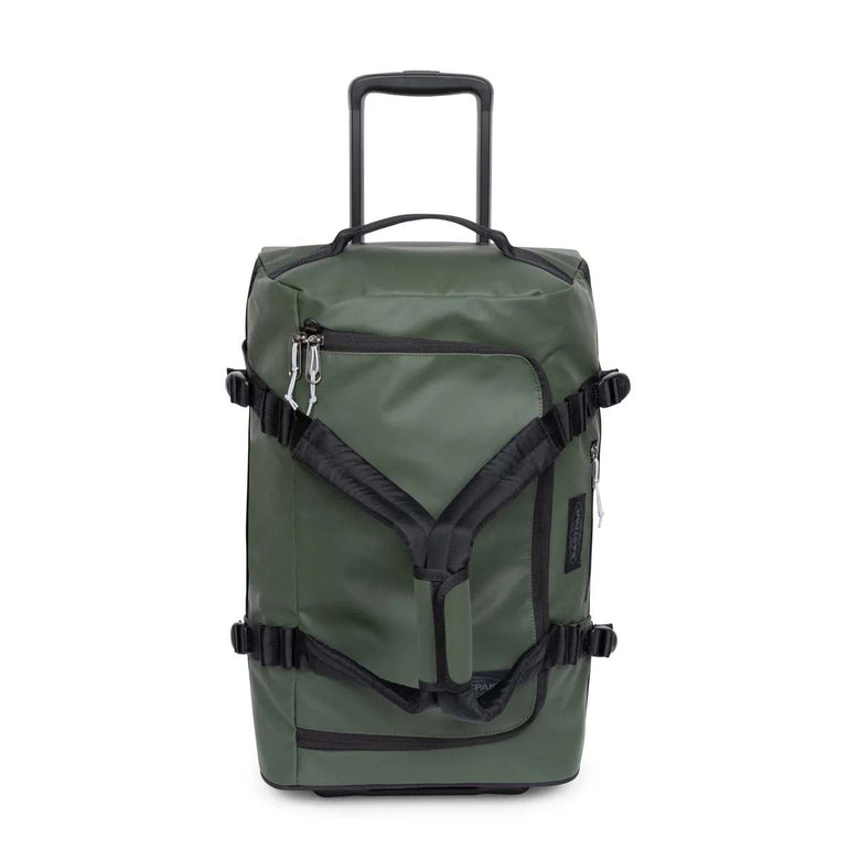 Eastpak Duffel Pack Wheel S - Tarp Forest