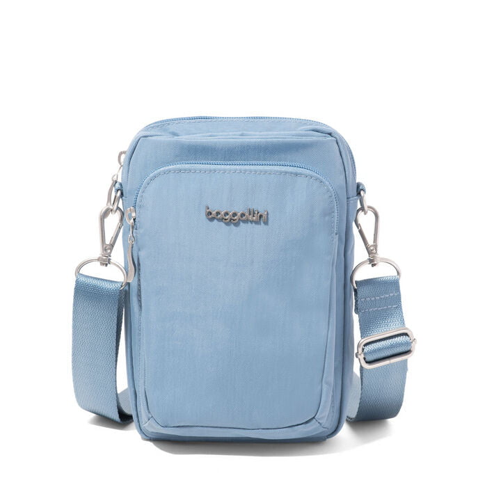Baggallini Modern Everywhere Explorer Sac bandoulière