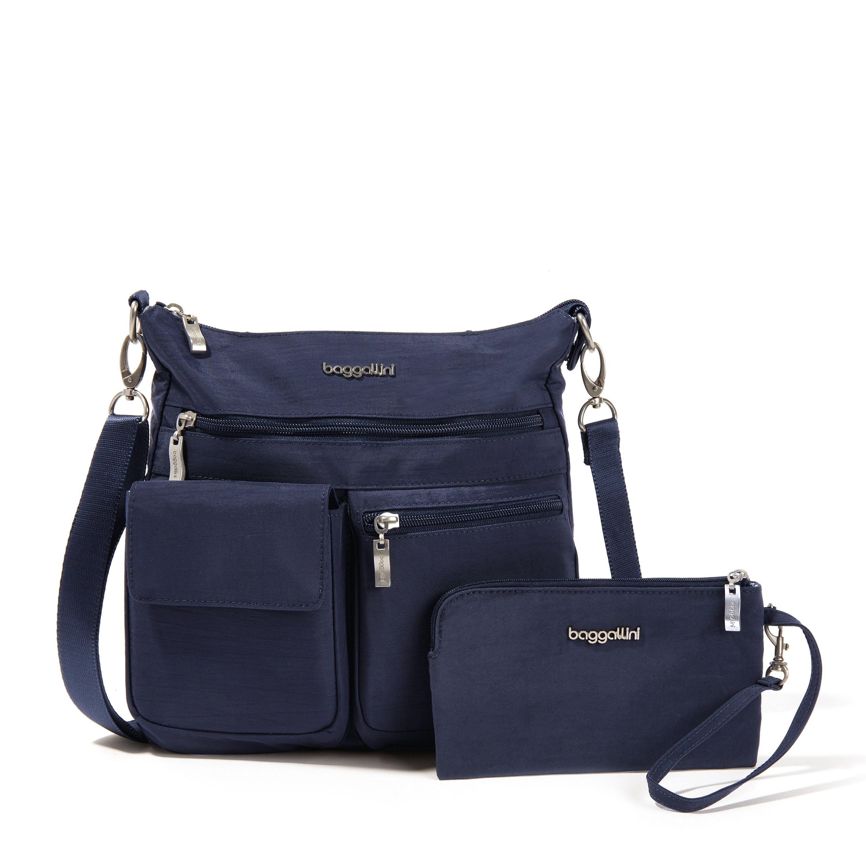 Baggallini Modern Everywhere Slim Crossbody