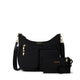 Baggallini Modern Everywhere Bag - Black w/ Gold Hardware
