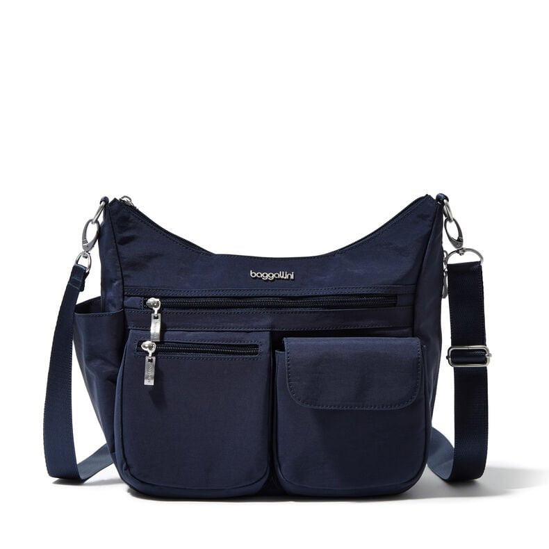 Baggallini Modern Everywhere Bag - French Navy
