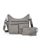 Baggallini Modern Everywhere Bag - Sterling Shimmer