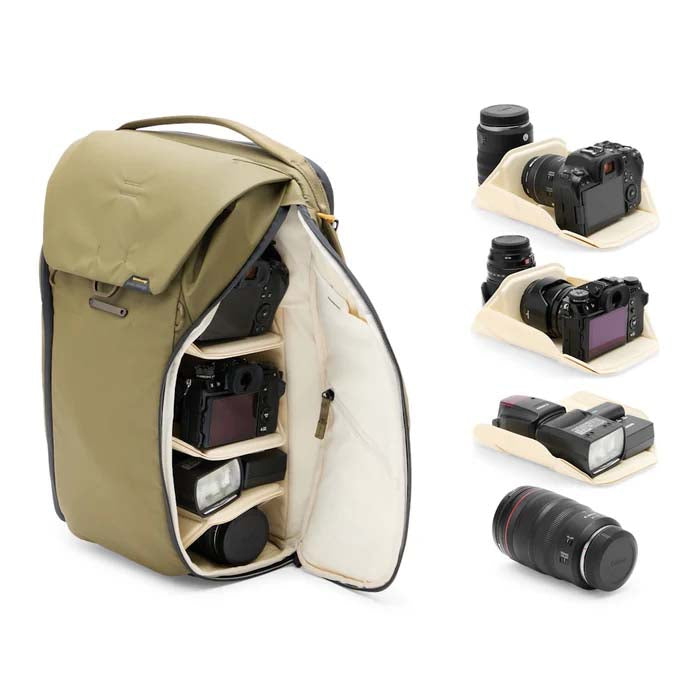Peak Design Everyday Sac à dos 30 l