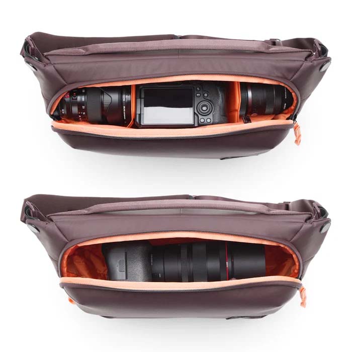 Peak Design Everyday Sac bandoulière 10 l