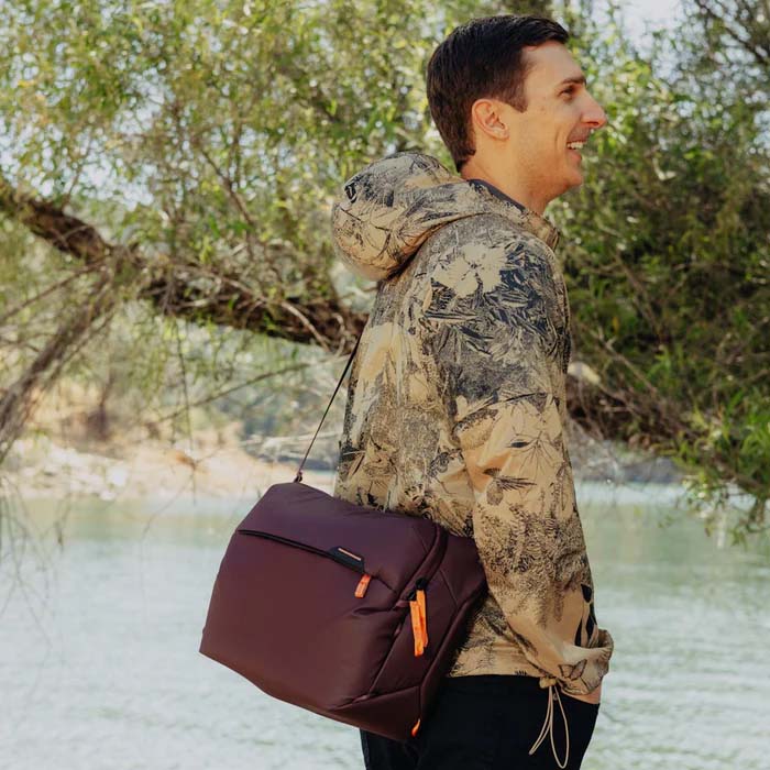 Peak Design Everyday Sac bandoulière 10 l