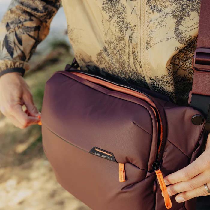 Peak Design Everyday Sac bandoulière 10 l