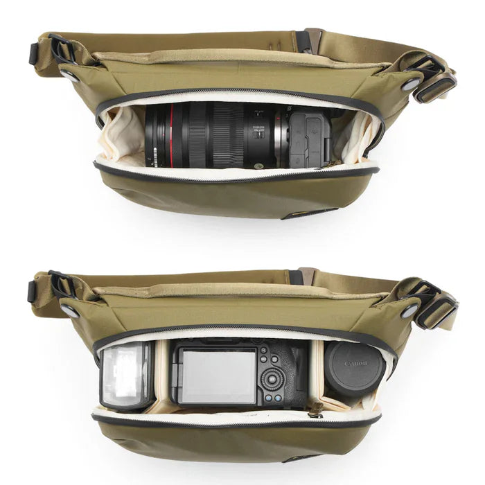 Peak Design Everyday Sac bandoulière 6 l