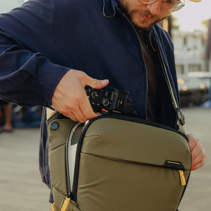 Peak Design Everyday Sac bandoulière 6 l
