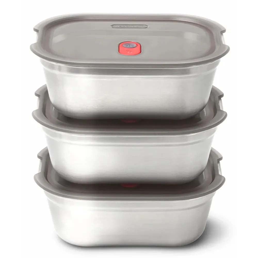 Black + Blum Food Box Set 3-Piece - M/M/M
