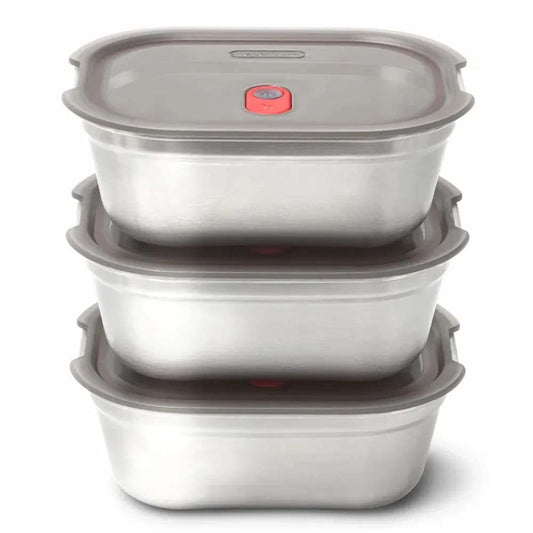 Black + Blum Food Box Set 3-Piece - M/M/M
