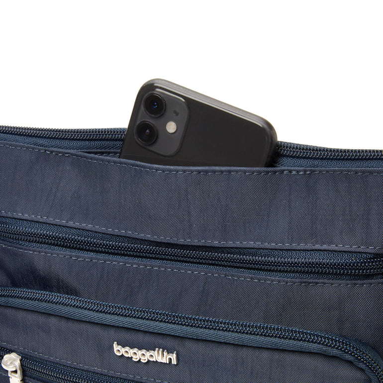 Baggallini Out And About Crossbody