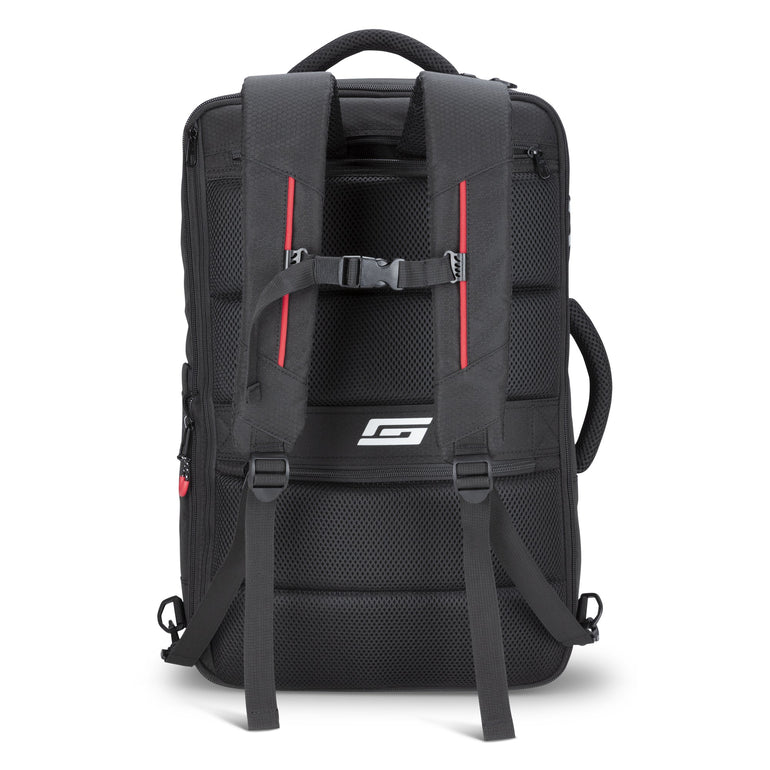 Graphite Metamorph Convertible Backpack