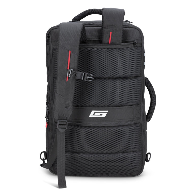 Graphite Metamorph Convertible Backpack