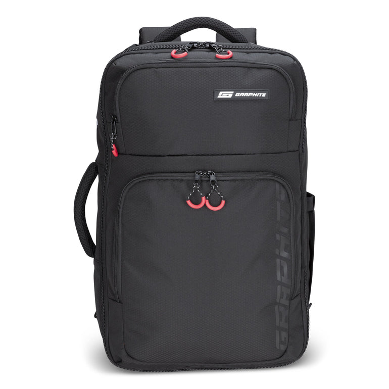 Graphite Metamorph Convertible Backpack