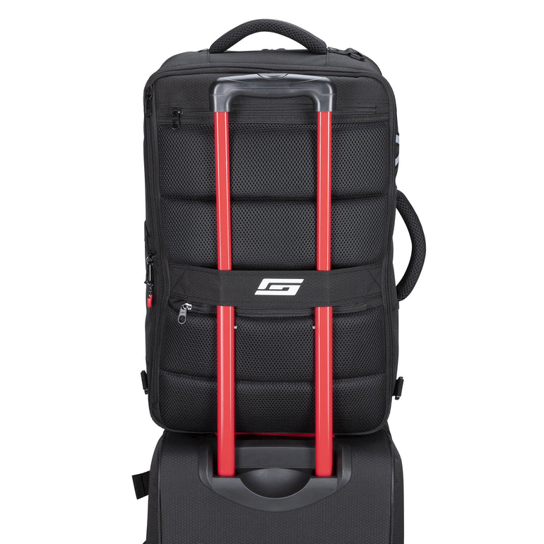 Graphite Metamorph Convertible Backpack