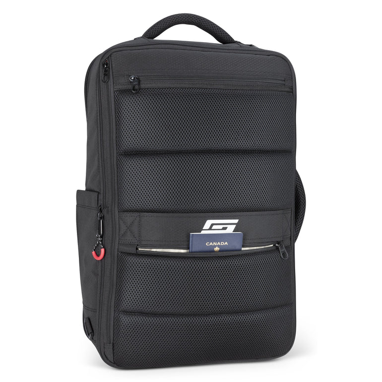 Graphite Metamorph Convertible Backpack