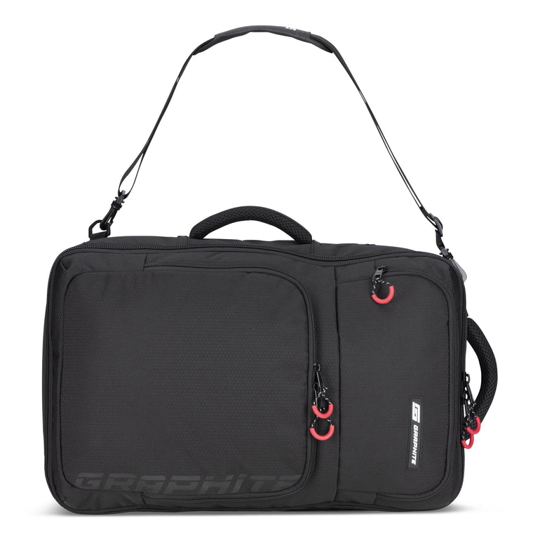 Graphite Metamorph Convertible Backpack