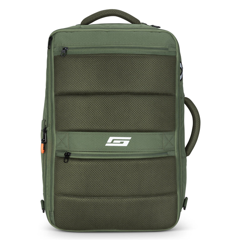 Graphite Metamorph Convertible Backpack