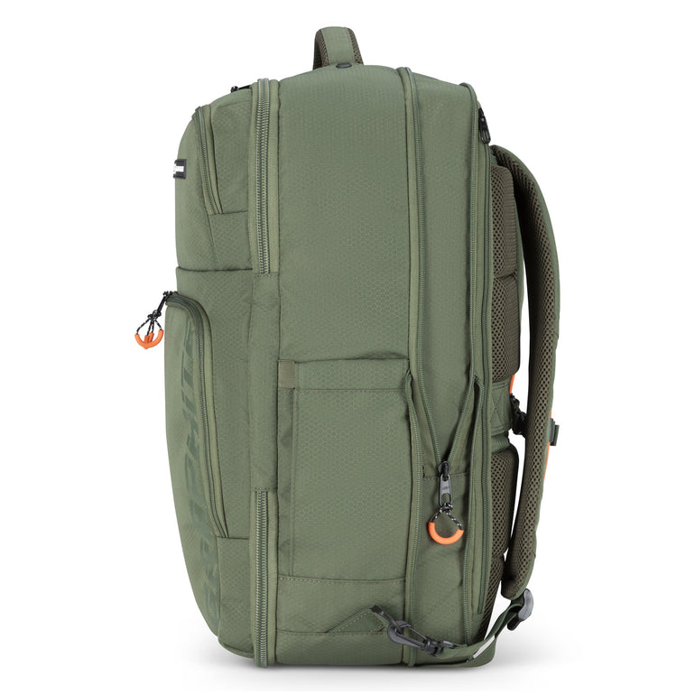 Graphite Metamorph Convertible Backpack