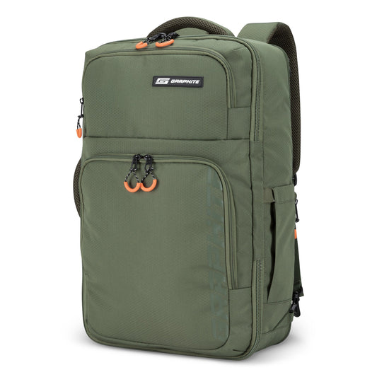 Graphite Metamorph Convertible Backpack