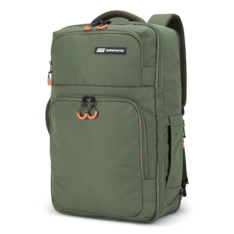 Graphite Metamorph Convertible Backpack