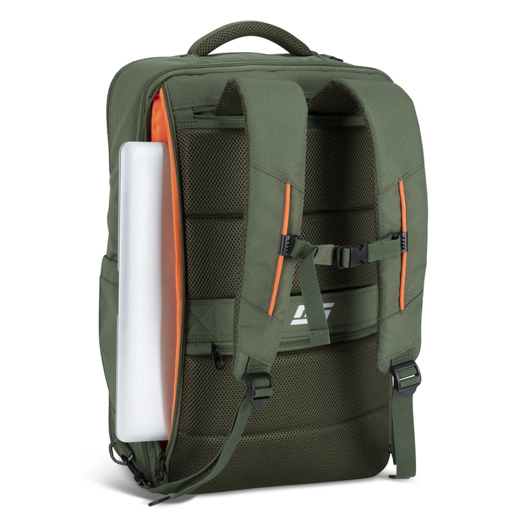 Graphite Metamorph Convertible Backpack