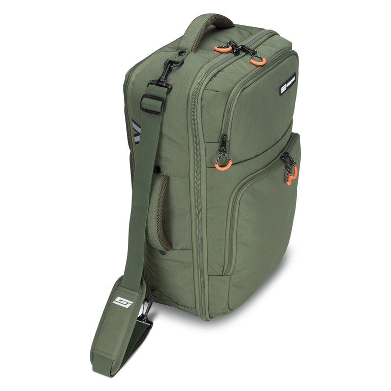 Graphite Metamorph Convertible Backpack