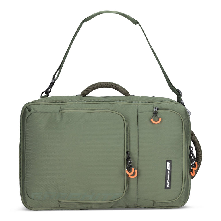 Graphite Metamorph Convertible Backpack