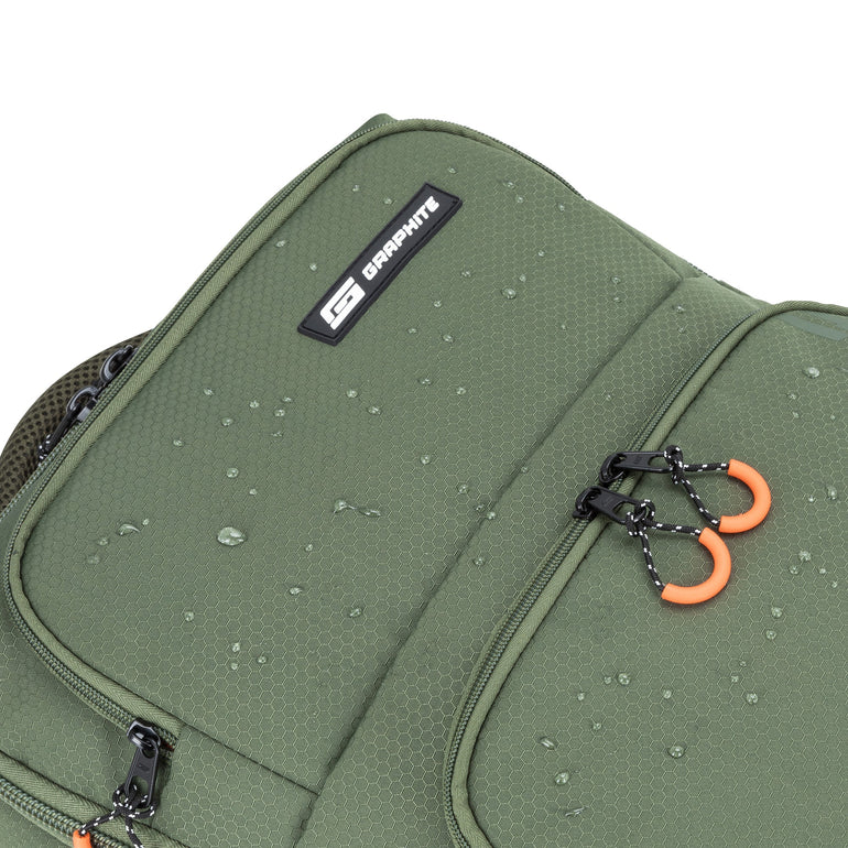 Graphite Metamorph Convertible Backpack