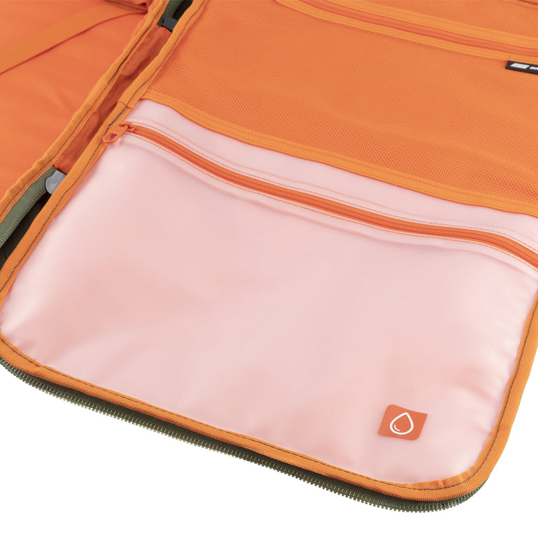 Graphite Metamorph Convertible Backpack