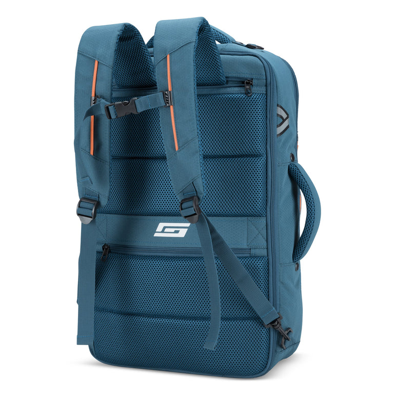 Graphite Metamorph Convertible Backpack