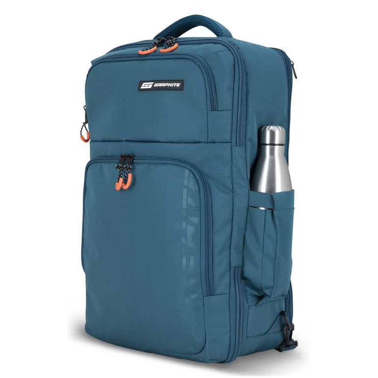 Graphite Metamorph Convertible Backpack