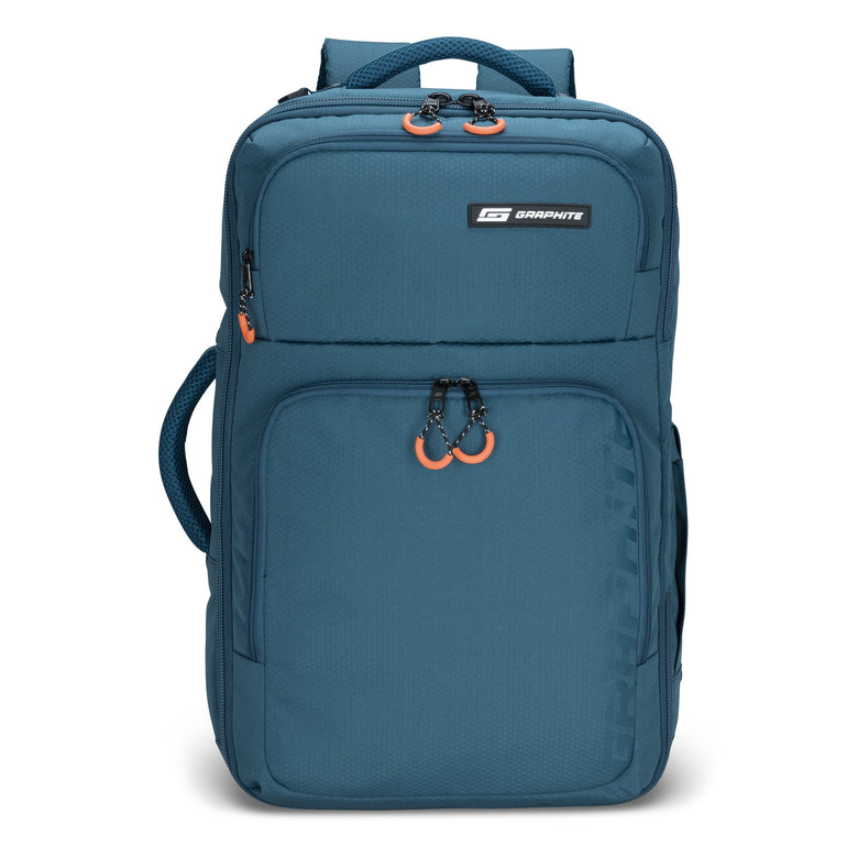 Graphite Metamorph Convertible Backpack