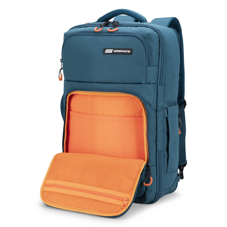 Graphite Metamorph Convertible Backpack