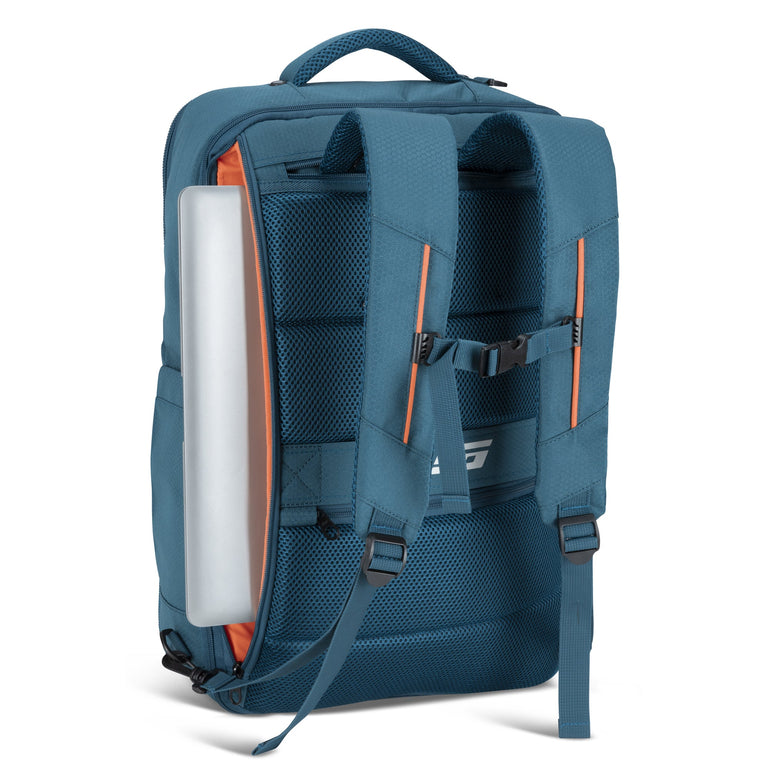 Graphite Metamorph Convertible Backpack