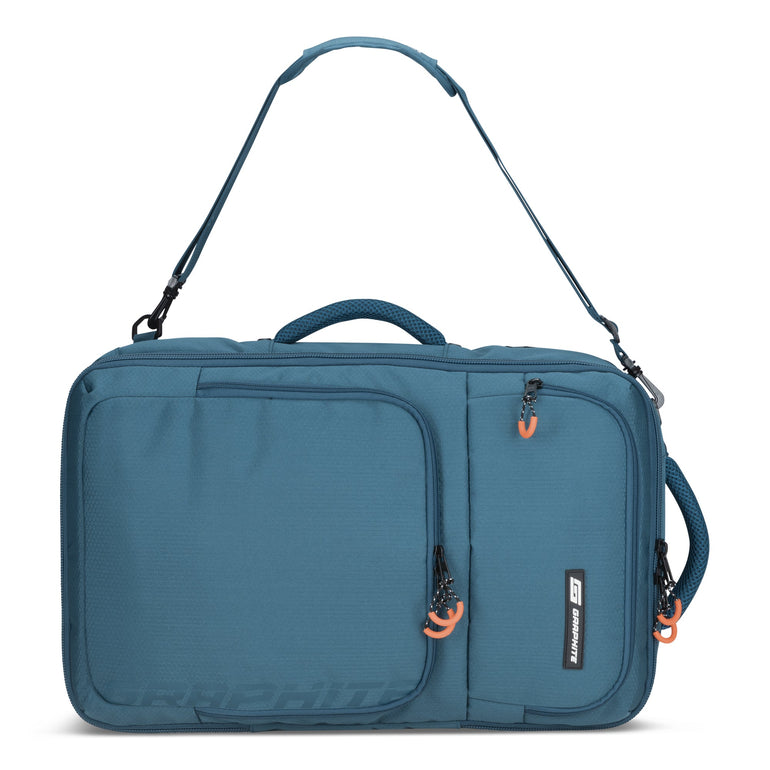 Graphite Metamorph Convertible Backpack