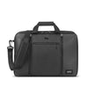 Solo Highpass Hybrid Briefcase Backpack - Black