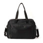 Baggallini Getaway Split Case Duffel - Black