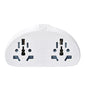 Go Travel World-EU Adaptor Duo + USB