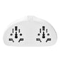 Go Travel World-UK Duo Adaptor + USB