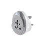 Go Travel World-UK USB-C Adaptor + (25W)